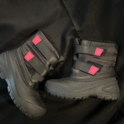 Girls Snow Boots