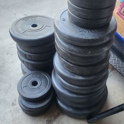 Standard Weight Set 
