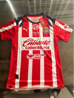 Chivas jersey