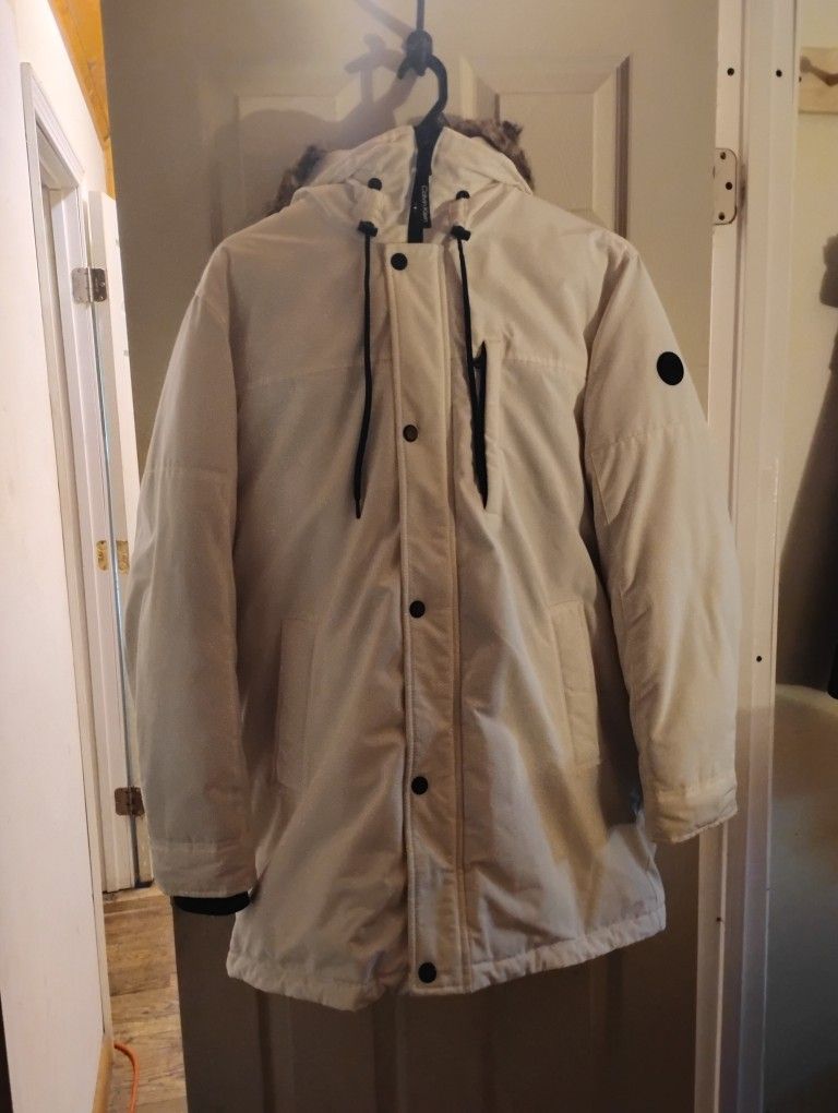 Calvin Klein Coat Size Large(Also Fits XL)