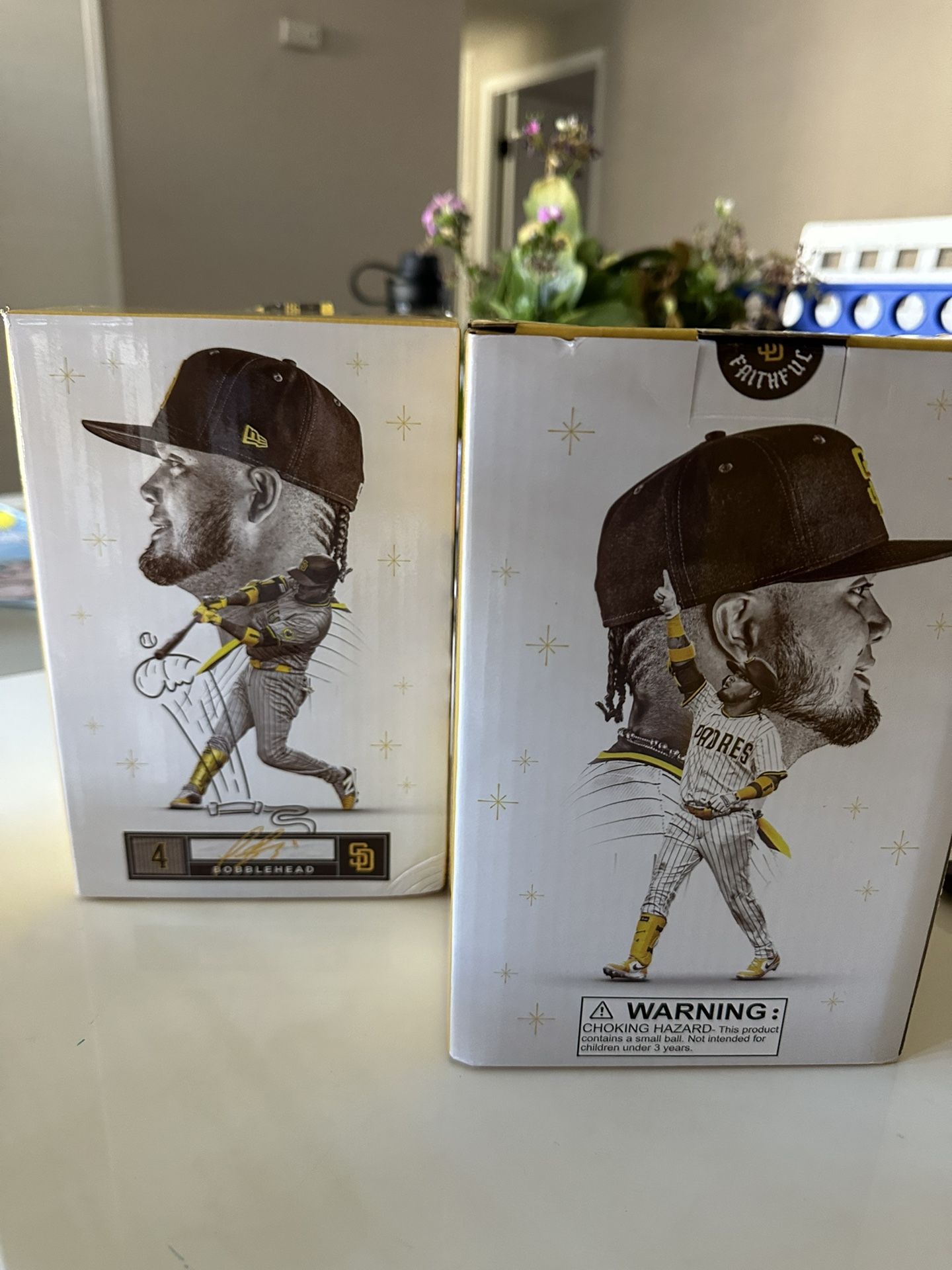 Luis Arraez Bobblehead