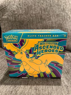 Ascended Heroes ETB