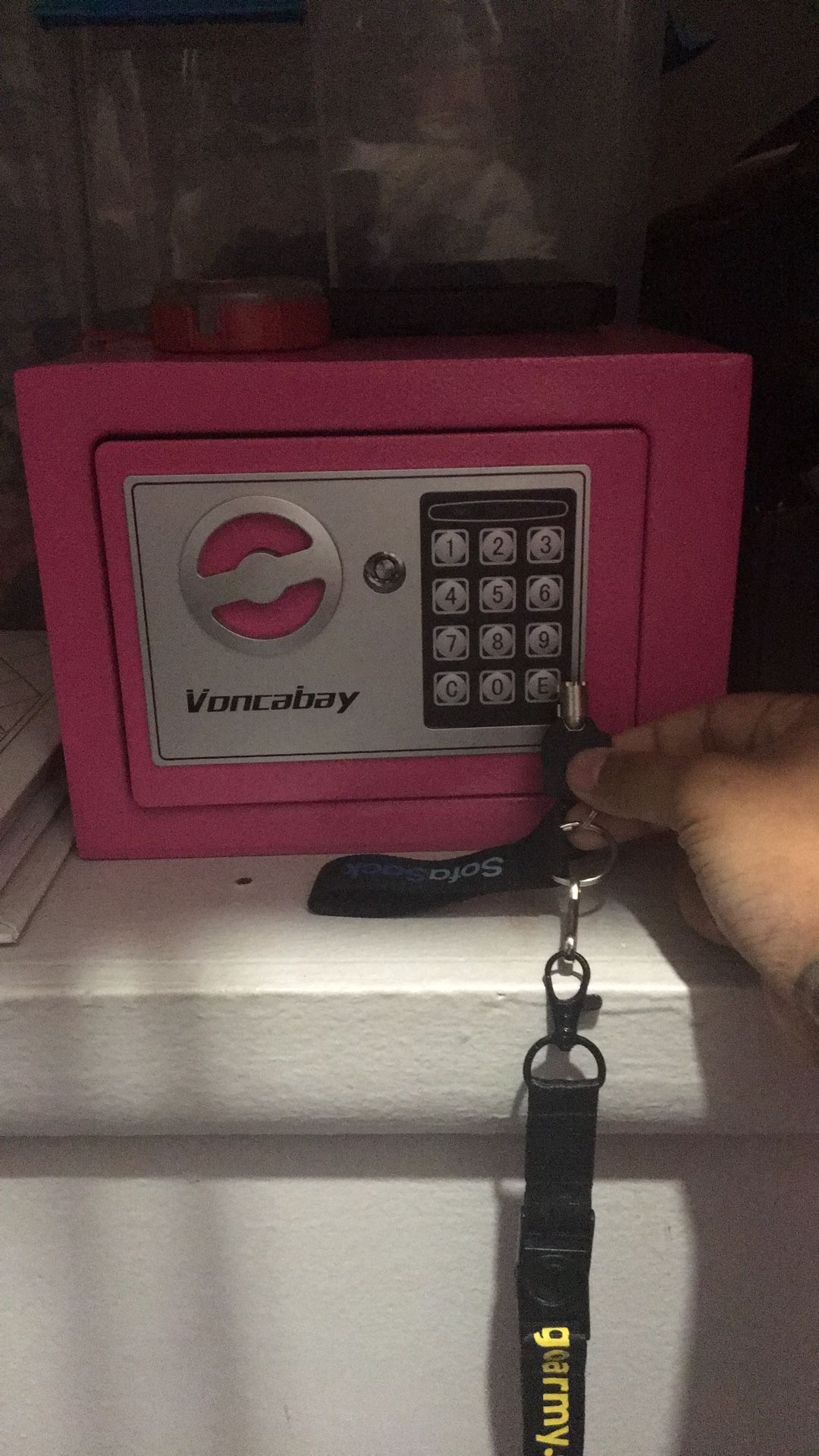 Safe