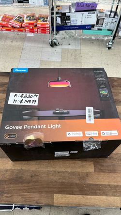 Govee RGBICWW Smart Pendant Light