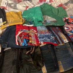 Boys Clothes Size 8 