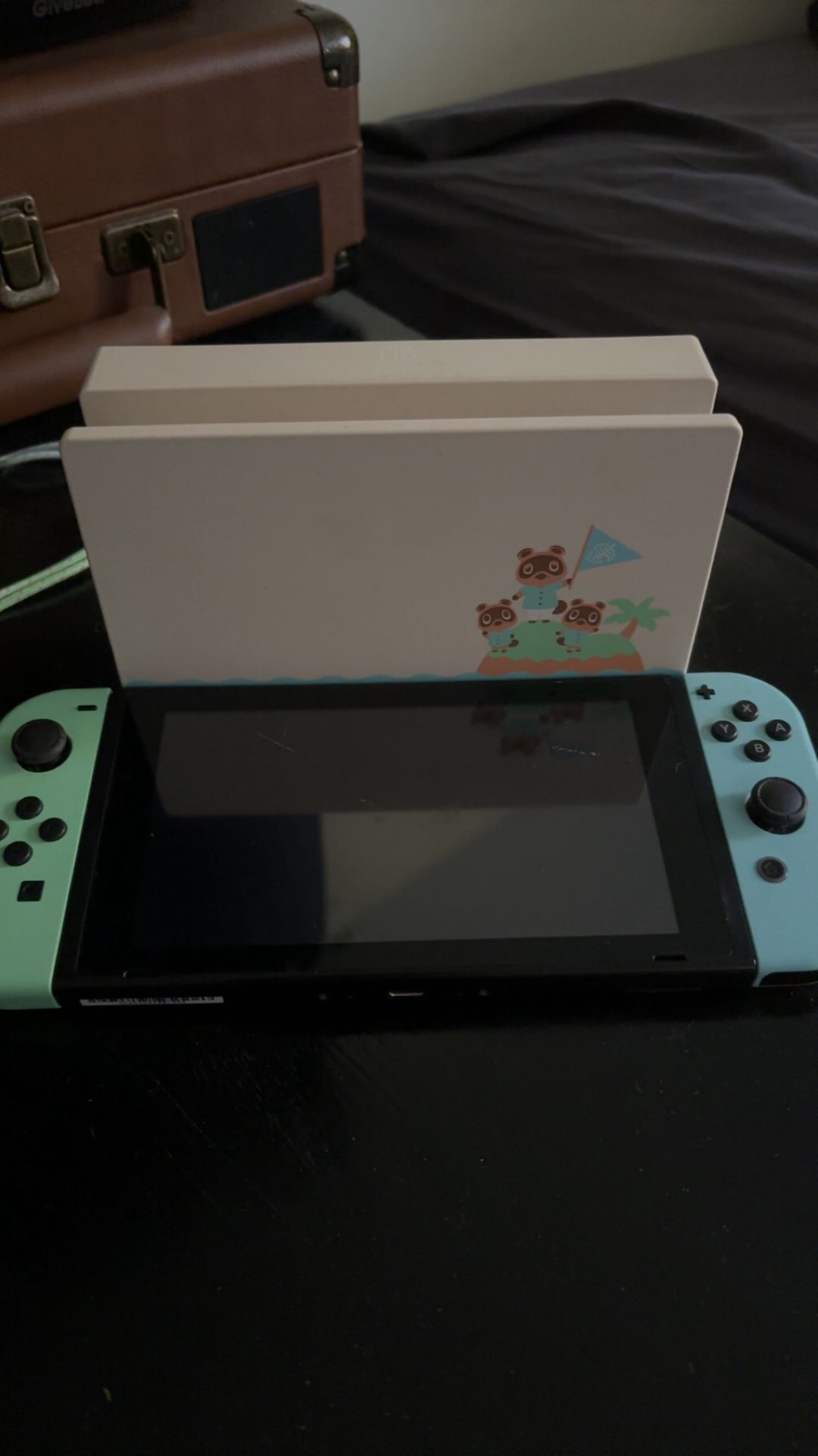 Animal Crossing Nintendo Switch