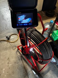 Sewer camera