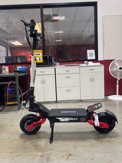 Electric scooter