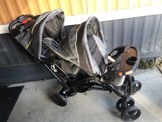 Baby Trend double stroller