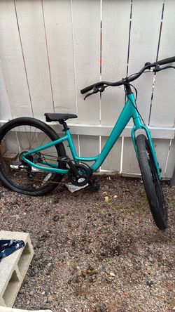 Women’s bicycle
