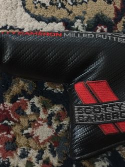 Scotty Cameron Putter Headcover