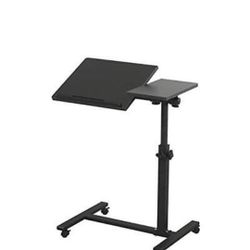 TigerDad Rolling Laptop Desk