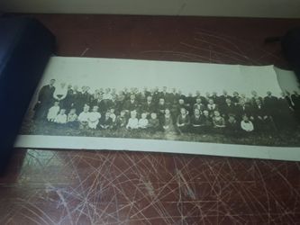 Antique Mens Camp Photos Boys Group Photographs Black White Sepia New England New Hampshire
TOURISTG