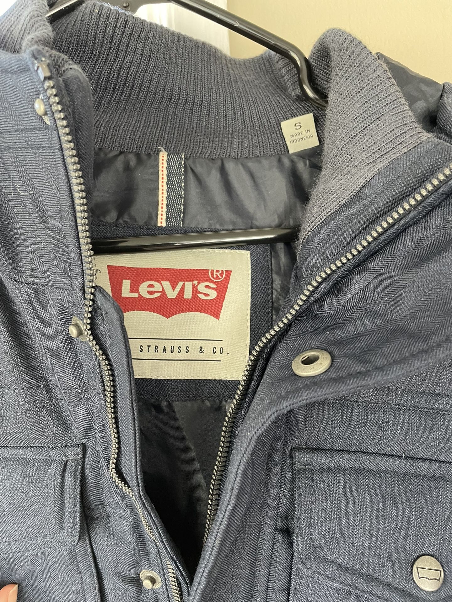 Men’s Jacket -Levi’s