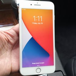 Big Unlocked iPhone 8PLUS 64GB Great Condition Works With All Carriers 