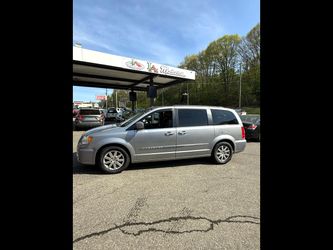 2015 Chrysler Town & Country