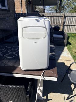 Portable Air Conditioner