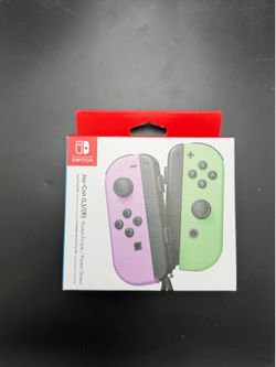 Nintendo JoyCon Controller