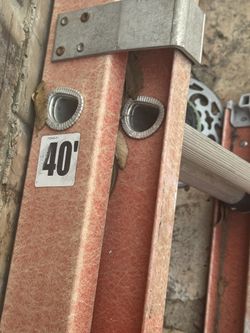 Extension ladder