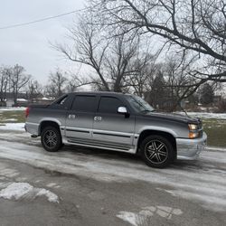 2004 Chevrolet Avalanche