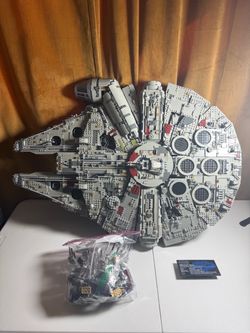 Lego Millennium Falcon 75192