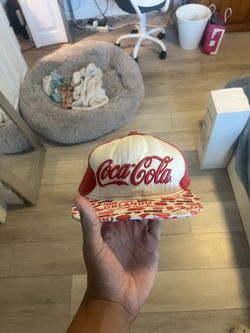 vintage coca-cola cap
