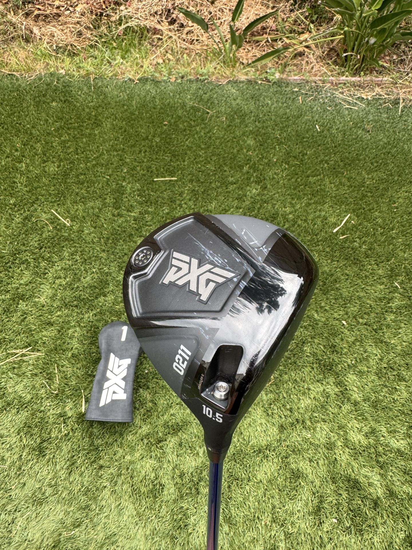 PXG 0211 Driver