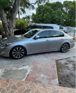 2012 Hyundai Genesis