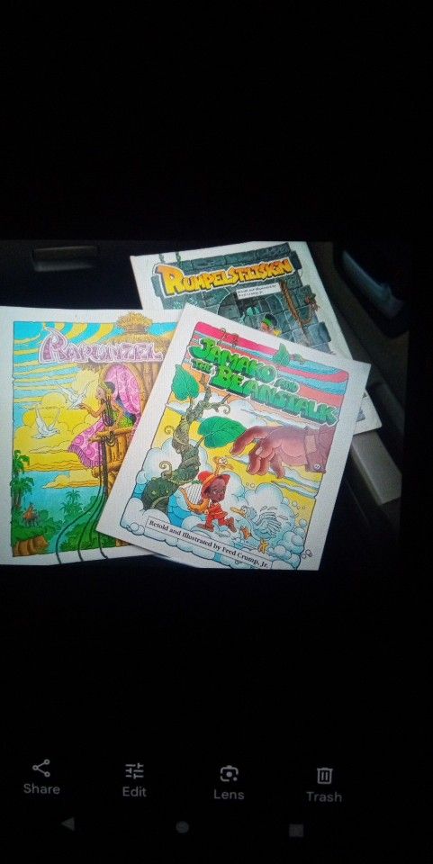 Books Good Condition $3.00 Each Or All For $10.00