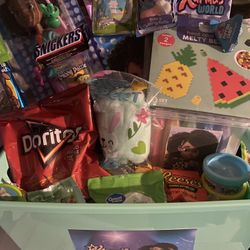 Easter Baskets 