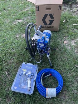 Electric Airless Sprayer
