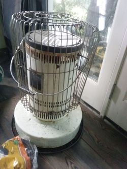 Heater kerosine / desial