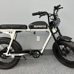 .Super 73-S2