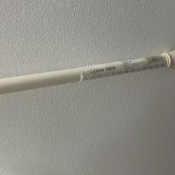 Shower Curtain Rod 36”-63”