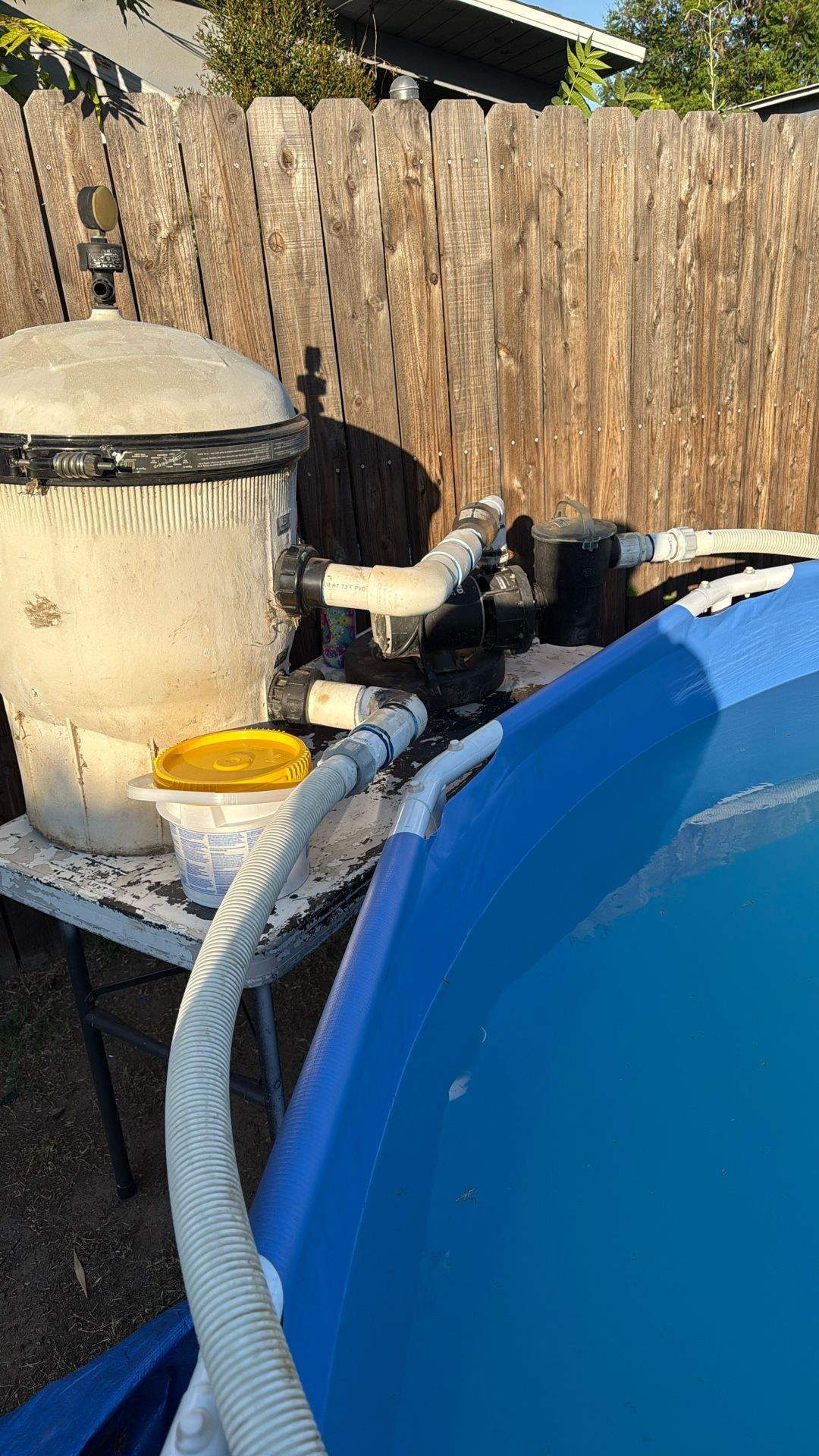 Pump For Pool