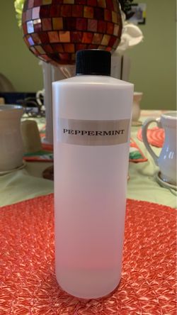 Peppermint oil 1 pound