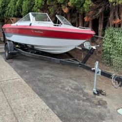 1990 Blue Water Boat 