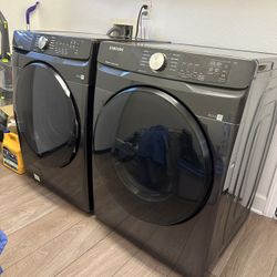 Samsung Washer And Dryer Set