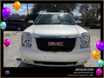 2013 GMC Yukon XL 1500