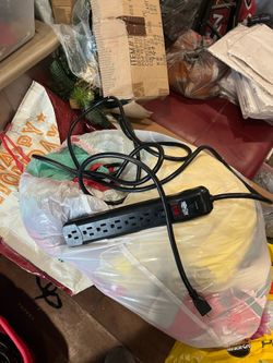 Surge protector