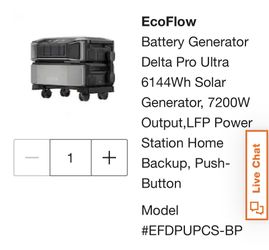 Eco flow solar System