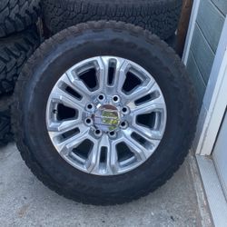 2020 Denali wheels And Tires HD
