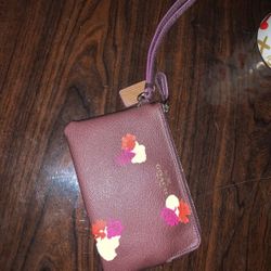 Brand New Coach Wallet
