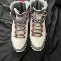 Fire Red 9s