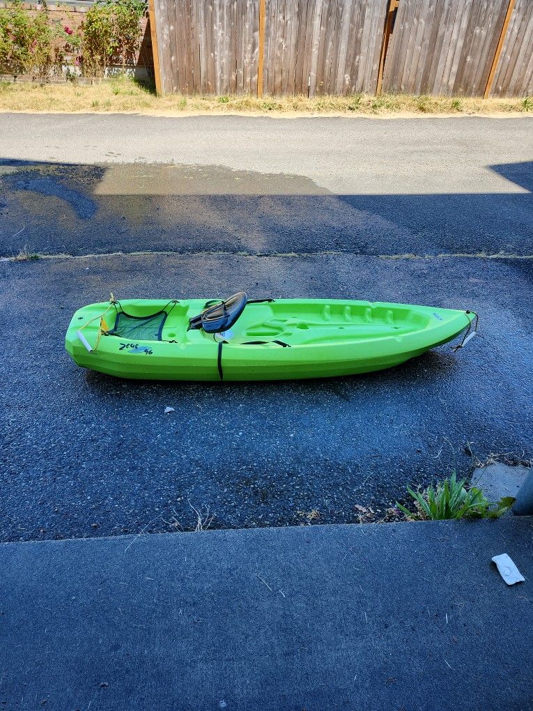 Zeus 96 Kayak 8ft