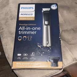 All -In-One Trimmer Philips Norelco Mg 9000 Prestige 