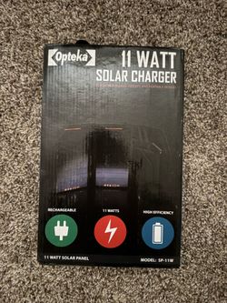 Solar charger
