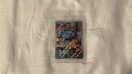 Squirtle 148 Full Art Stella Crown Mint Condition Meet Ups Only