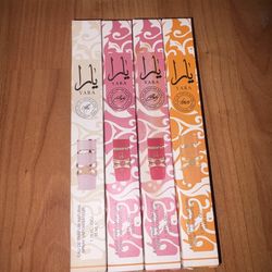 Lattafa Yara Eau De Parfum