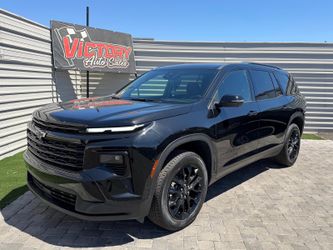 2024 Chevrolet Traverse